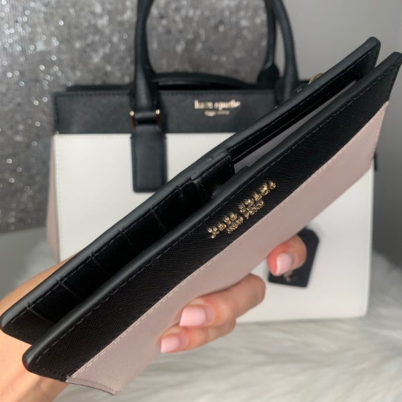 KATE SPADE Large Slim Bifold Wallet - Picture 6 of 6